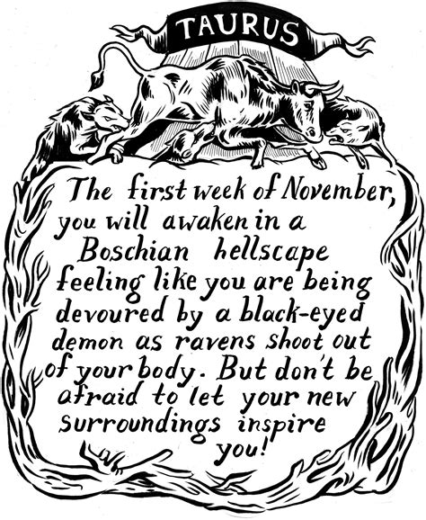 Post-Election Nihilist Horoscope | The New Yorker