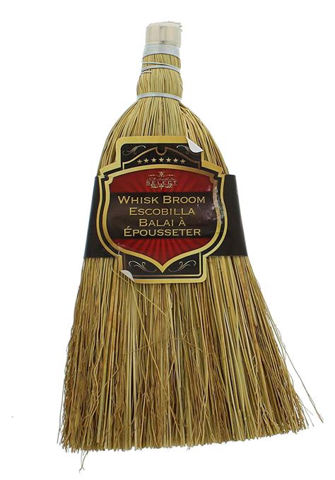 85 654 1 Pack Corn Whisk Broom Handcrafted For Long Lasting Durability