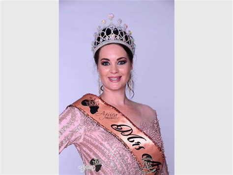 Local Beauty Brings Home Coveted Mrs Africa Title Krugersdorp News