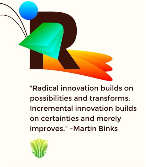 Radical Innovation Radical Innovation Design Thinking Creativity Quotes
