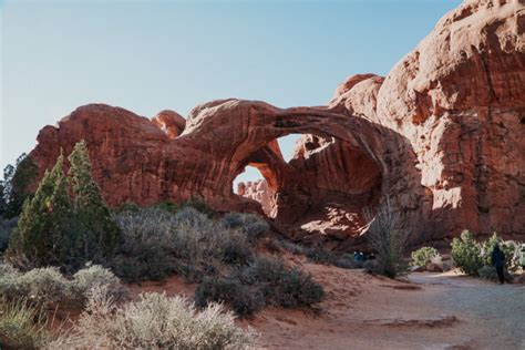 Epic Las Vegas To Arches National Park Road Trip To Take In 2024