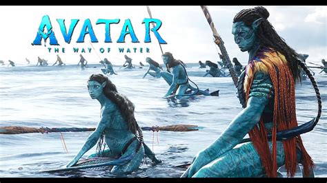 Voir Avatar 2 La Voie De Leau 2022 Film Complet Streaming Vf