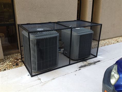 Properly securing your air conditioner and the window it's attached to is done by utilizing a few different methods. We now offer a complete line of air conditioner cages ...