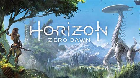 New Horizon Zero Dawn Foraplus