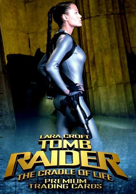 Lara Croft Tomb Raider The Cradle Of Life 2003 Poster Us 553785px