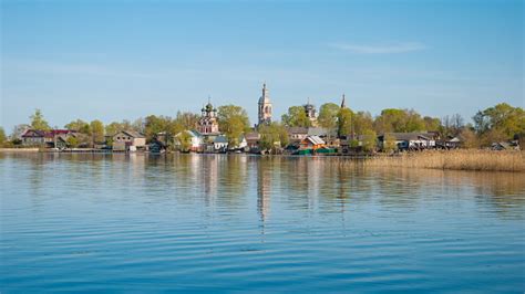 Russian Landscape Stock Photo Download Image Now Istock