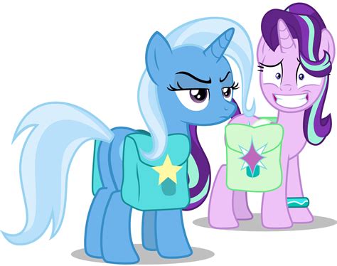 Trixie And Starlight By Famousmari5 On Deviantart
