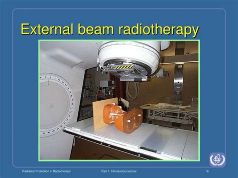 Ppt Radiation Protection In Radiotherapy Powerpoint Presentation