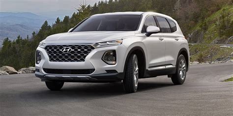 2020 Hyundai Santa Fe Specs Prices And Photos Hyundai Of Asheville