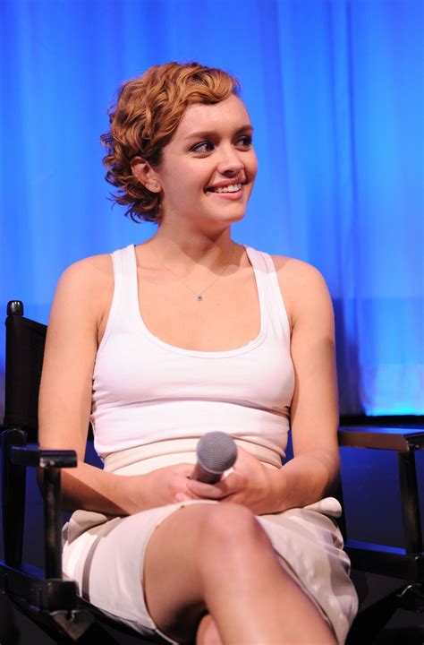 Olivia Cooke At Official Academy Screening Of Me And Earl And The Dying
