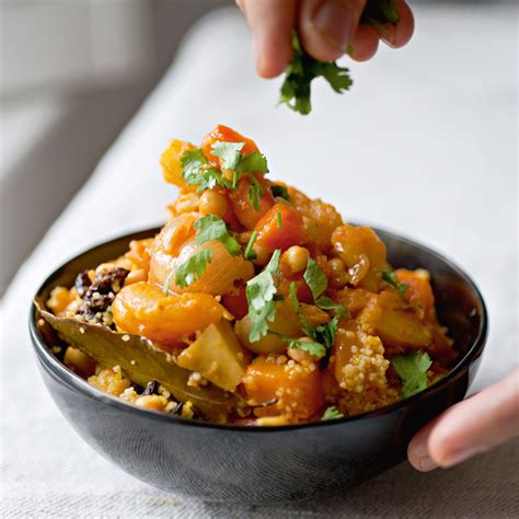 Ottolenghi’s Ultimate Winter Couscous – Vegan Eat
