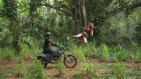 Jumanji Willkommen Im Dschungel 2017 Film Trailer Kritik