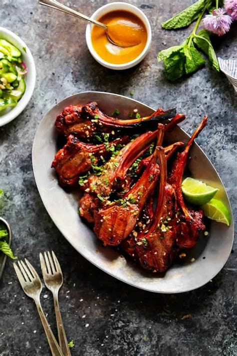 The sweet, shocking green jelly is transformed into a richly flavored and pleasingly dark sauce. 50 Spicy Food Recipes You Can't Resist! - Flour & Spice