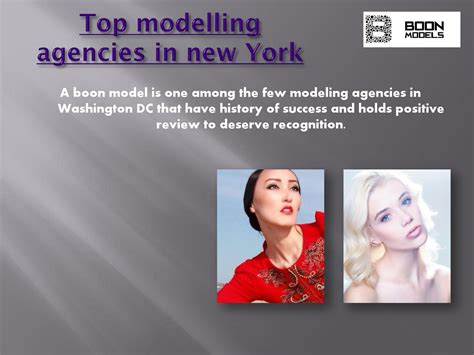 Top Modeling Agencies In New York Vários Modelos