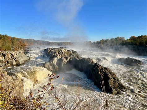 8 Great Things To Do At Great Falls Virginia Park