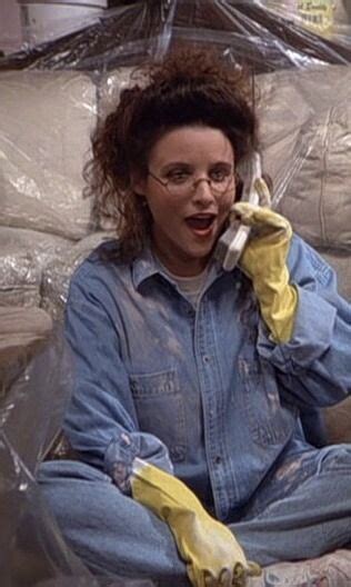Daily Elaine Benes Outfits — Iconic Outfits In Shows And Movies