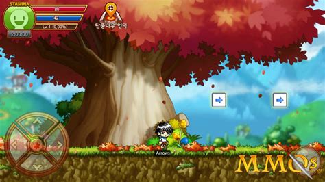 Maplestory M Game Review