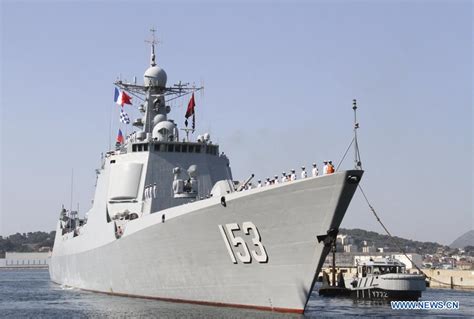 Type 052c052d Class Destroyers Page 328 Sino Defence Forum China