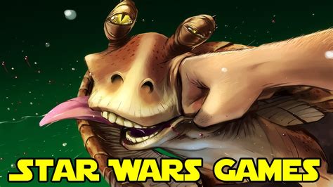 Killing Jar Jar Binks 3 Free Star Wars Games Youtube