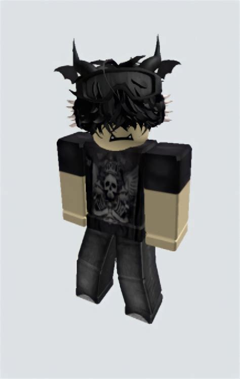 Robloxs Emo Boy 2 Roblox Emo Outfits Roblox Roblox Pictures