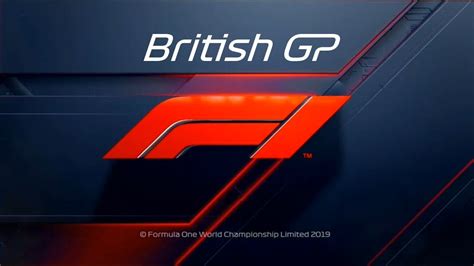 F1 2019 British Grand Prix Setup Youtube