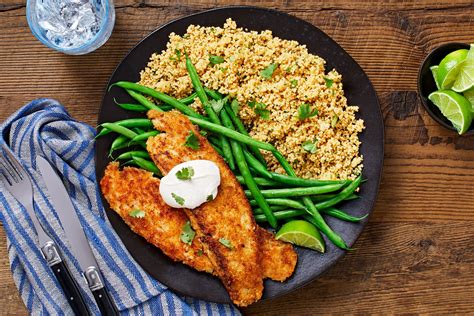 Although most couscous recipes use chicken broth, it's super easy to make a fully vegan instead of chicken broth, use vegan vegetable broth or water seasoned with salt, black pepper, and/or ginger. Tex-Mex Tilapia with Cilantro Lime Couscous and Green ...
