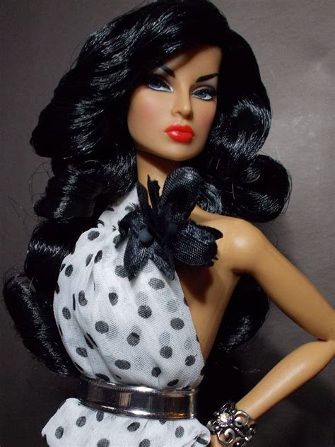 Black Barbie Dolls With Long Hair Hair Style Lookbook For Trends And Tutorials