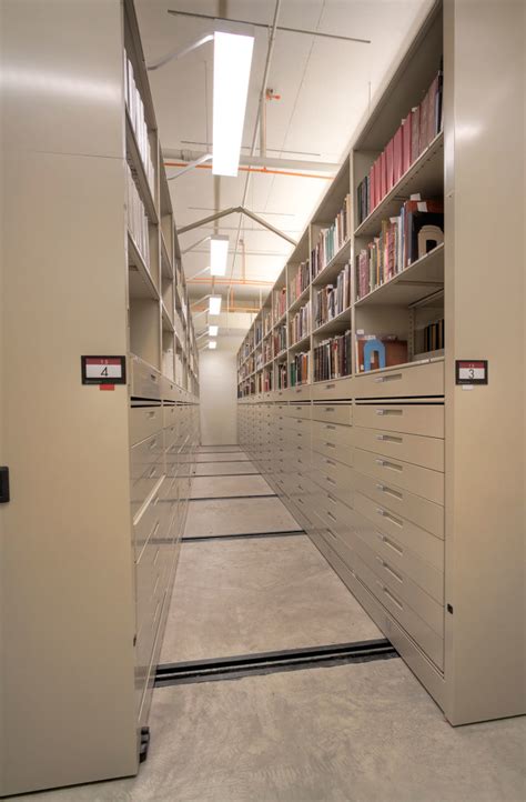 Archival Storage System │ Spacesaver Intermountain