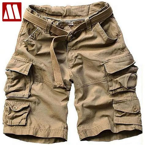 Buy 2018 Summer Men New Style Board Shorts High Quality Mens Cargo Shorts