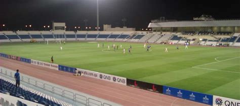 Al Khor Sc Stadium Qatar Football Tripper