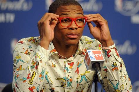Russell Westbrook Is Designing High End Frames For Nba Teams New Mens Fashion Trends Russell