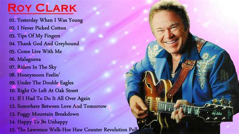 My Collections Roy Clark