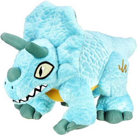Jurassic World Triceratops 8 Plush Hasbro Toys Toywiz
