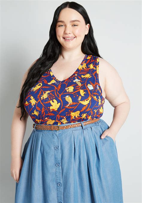 Endless Possibilities Tank Top Modcloth