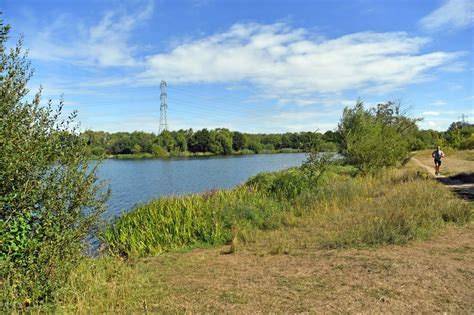 Guildford Walks Visit Stunning Riverside Nature Reserve Hidden Under