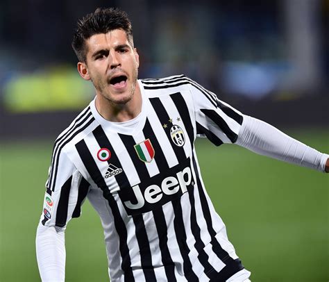 Born 23 october 1992) is a spanish professional footballer who plays as a striker for serie a club juventus. Morata Juventus - 'I was willing to stay for many years ...