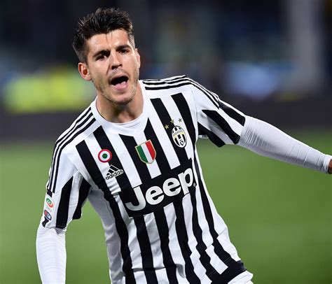 #morata #álvaro morata #real madrid #he deserves better. Morata Juventus - 'I was willing to stay for many years ...