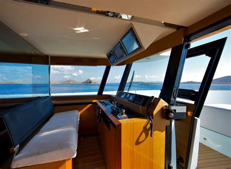 Ace Yacht Interior