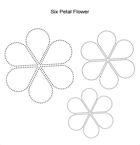 Hello crafters, here is my latest creation! FREE 9+ Beautiful Sample Flower Petal Templates in PDF | PSD | EPS