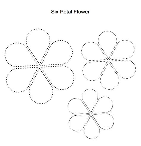 This new and beautiful ella style rose is perfect for those who want a size variety and a big floral statement. FREE 9+ Beautiful Sample Flower Petal Templates in PDF ...