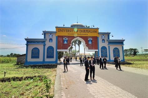 University of Darussalam Gontor