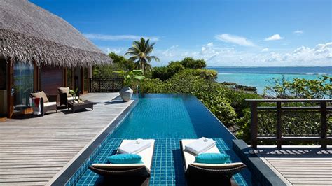 The Best Resorts In The Maldives Condé Nast Traveller India