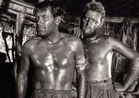 The Bridge On The River Kwai 1957 20 Hottest Sweatiest Movies Of
