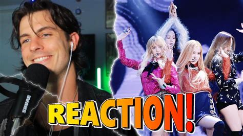 Black Pink Kill This Love REACTION By Professional Singer YouTube