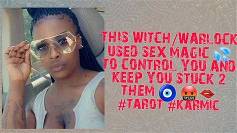 This Witch Warlock Used Sex Magic 💦 To Control You And Keep You Stuck 2 Them 🧿 🤬🫦 Tarot Karmic