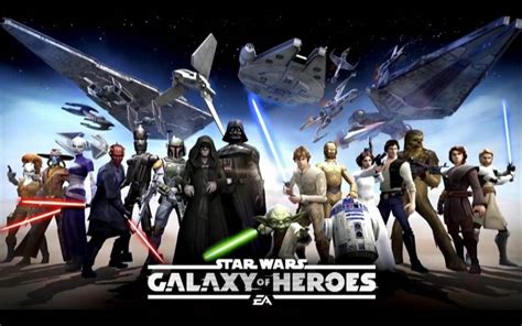 Star Wars Galaxy Of Heroes For Pc Free Download