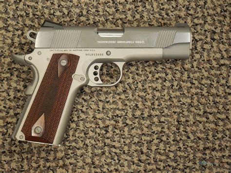 Colt Lw Commander 9 Mm Xse Pistol For Sale At 939230150