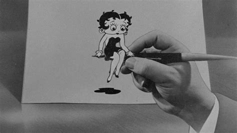 Betty Boops Rise To Fame 1934 Mubi