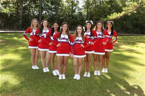 • if you decide to change your answer. Cheerleaders / Home