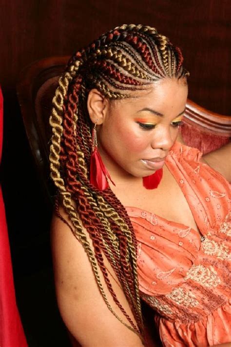 Well, the new hairstyles bring life to the old and tired styles with refreshing edgy looks you will die they are long lasting braids from ghana which are of very high quality. 15 Nigerian Braids Hairstyles 2020 Pictures Gallery